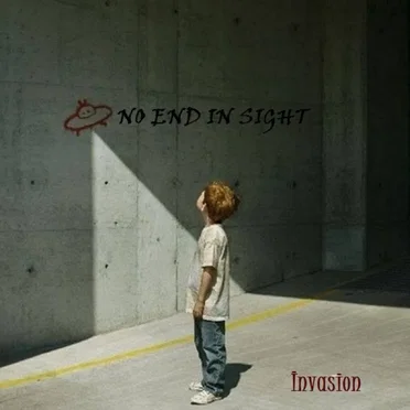 Invasion by No End in Sight - album cover