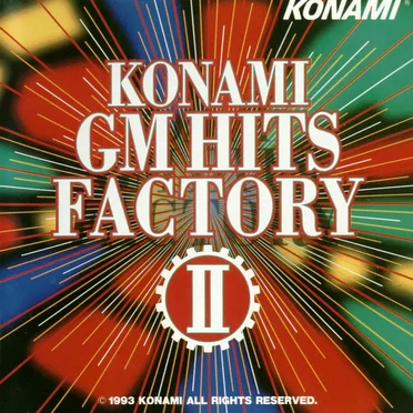 KONAMI GM HITS FACTORY II