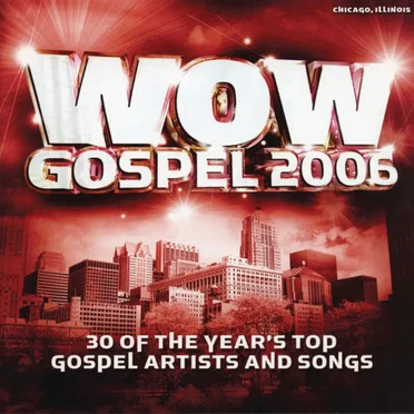 WOW Gospel 2006 by Various Artists - album cover