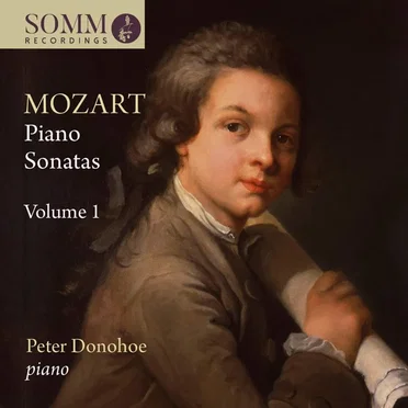 Piano Sonatas, Volume 1