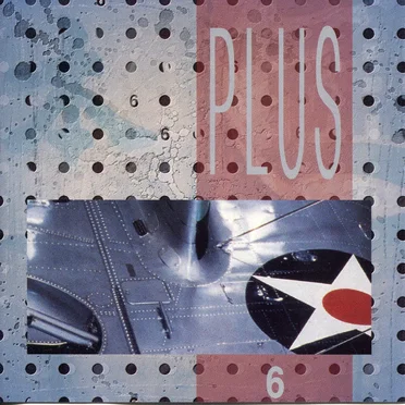 Mr Music Plus: Plus 6*92 by Various Artists - album cover