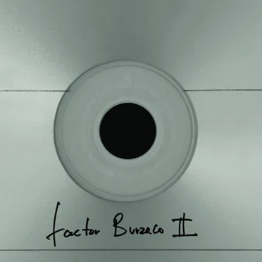 II by Factor Burzaco - album cover