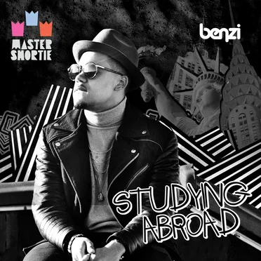 Studying Abroad by Master Shortie - album cover