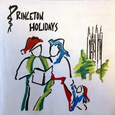 Princeton Holidays by Various Artists - album cover