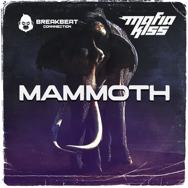 Mammoth by Mafia Kiss - album cover