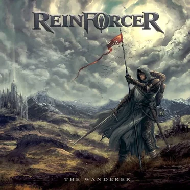The Wanderer by Reinforcer - album cover