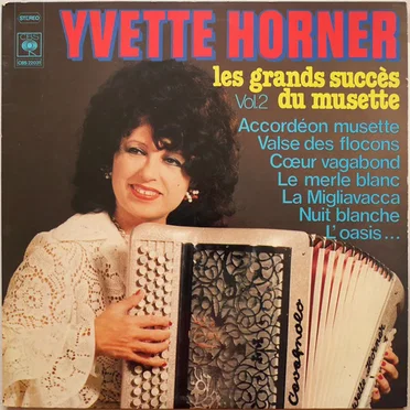 Les Grands Succès du musette, Vol.2