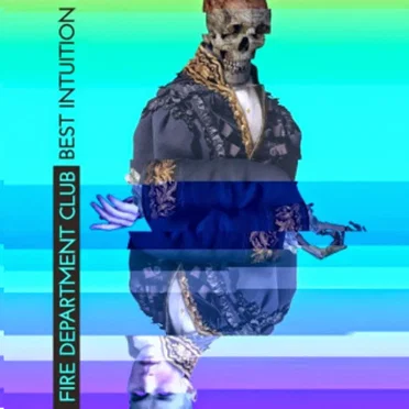 Best Intuition by Fire Department Club - album cover