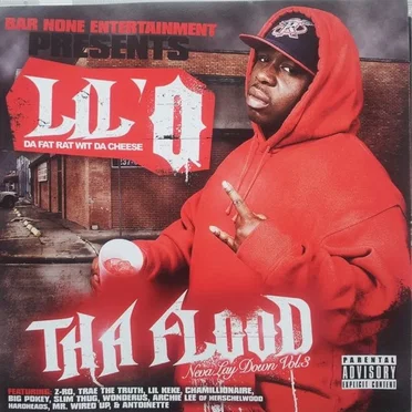 Tha Flood : Neva Lay Down Vol.3 by Lil’ O - album cover