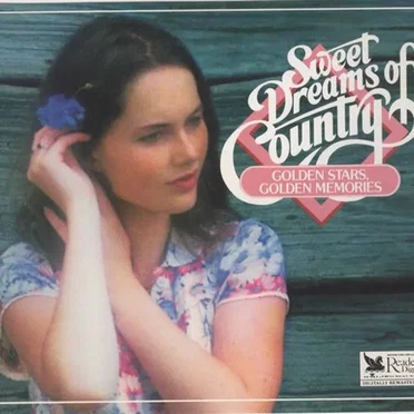 Sweet Dreams of Country by Various Artists - album cover