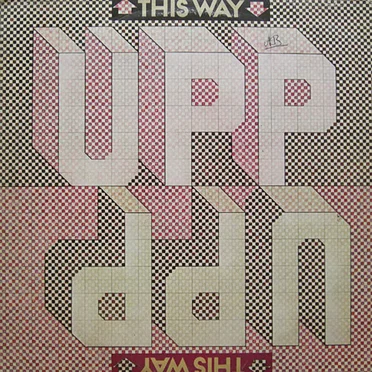 This Way by UPP - album cover