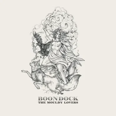 Boondock by The Mouldy Lovers - album cover