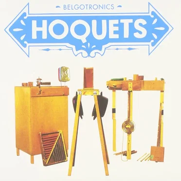 Belgotronics by Hoquets - album cover