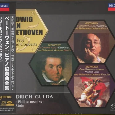 The Five Piano Concerti