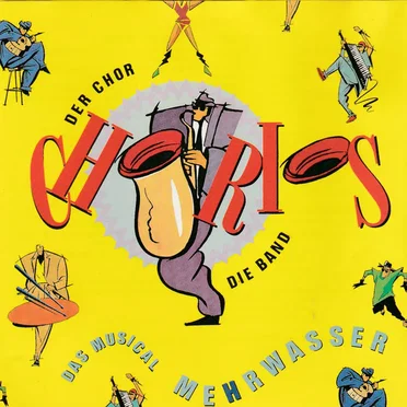 Mehrwasser by Chorios - album cover