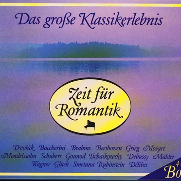 Zeit für Romantik by Various Artists - album cover