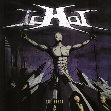 The Siege by Ichor - album cover