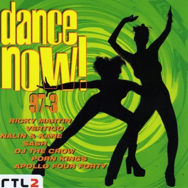 Dance Now! 97-3 by Various Artists - album cover