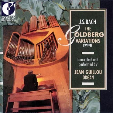 The Goldberg Variations (BWV 988)