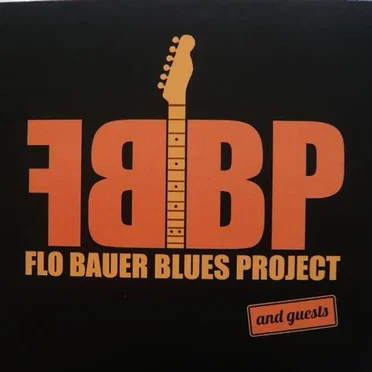 FLO BAUER BLUES PROJECT by Flo Bauer - album cover