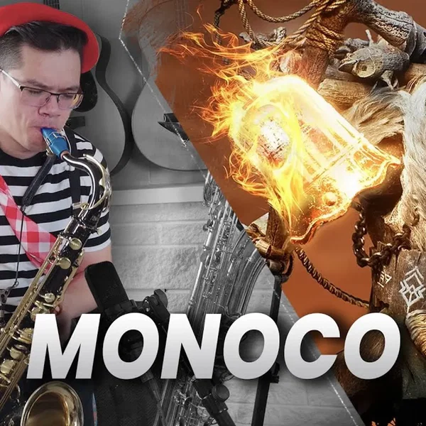 Monoco (Clair Obscur: Expedition 33) (Saxophone Cover)