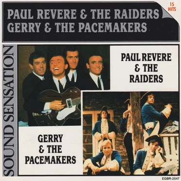 Gerry & The Pacemakers / Paul Revere & The Raiders