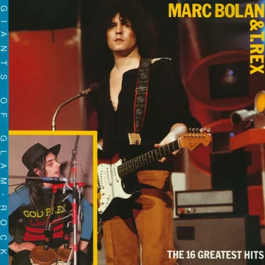 Giants of Glam Rock: The 16 Greatest Hits