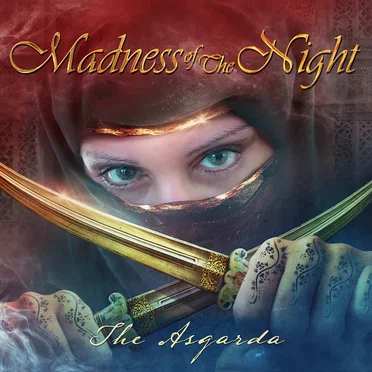 The Asgarda by Madness of the Night - album cover
