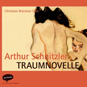 Traumnovelle by Arthur Schnitzler - album cover