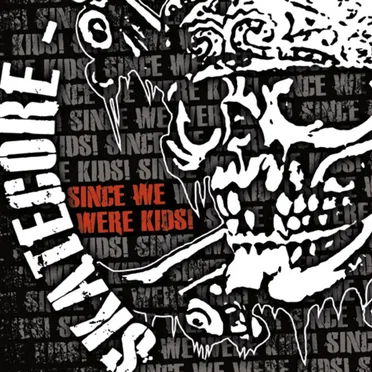 Skatecore by Since We Were Kids - album cover