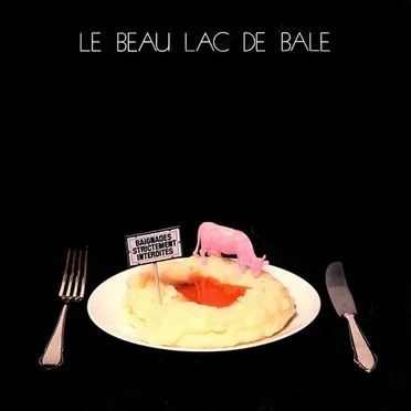 Baignades strictement interdites by Le Beau Lac de Bâle - album cover