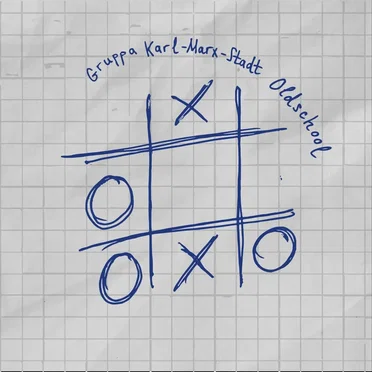 Oldschool by Gruppa Karl-Marx-Stadt - album cover