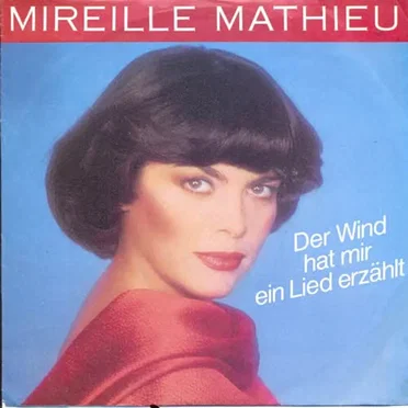 Der Wind hat mir ein Lied erzählt / Verloren sein
