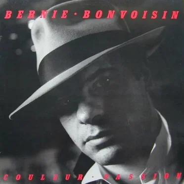 Couleur - Passion by Bernard Bonvoisin - album cover