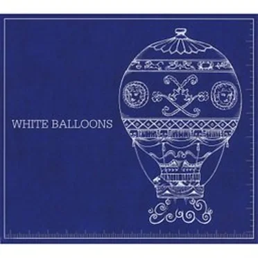 White Balloons by Stephen Ashbrook - album cover