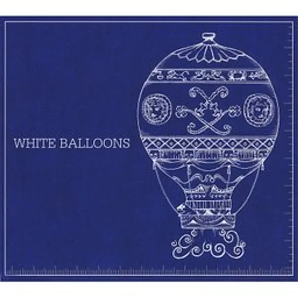 White Balloons