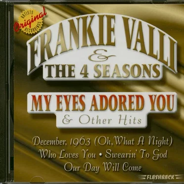 My Eyes Adored You & Other Hits