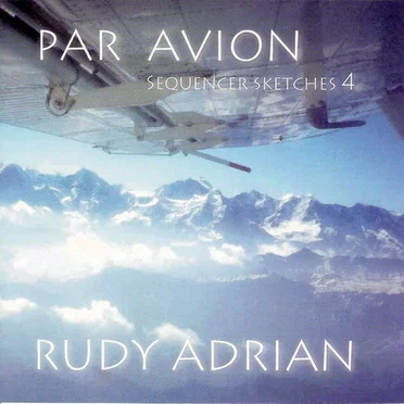 Par Avion: Sequencer Sketches, Volume 4