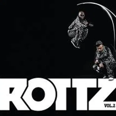ROTTZ Vol 2 by Various Artists - album cover