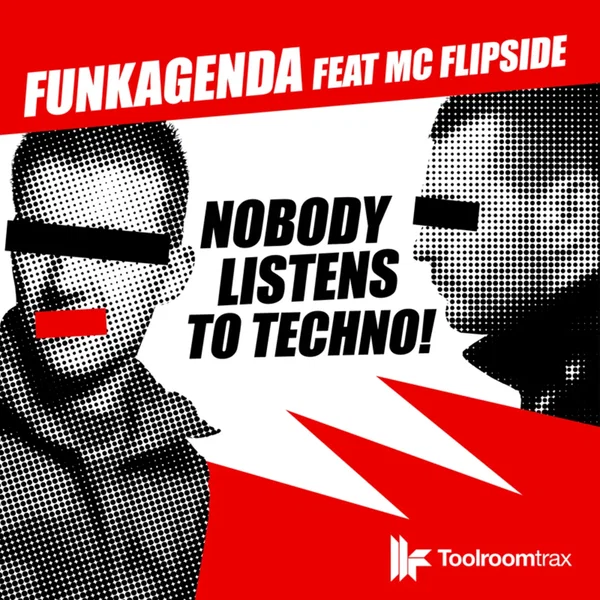 H3lix / Nobdy Listens to Techno
