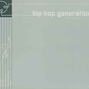 Bip-Hop Generation, Volume 6 by Various Artists - album cover