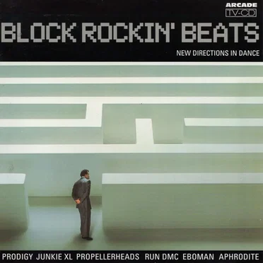 Block Rockin’ Beats: New Directions in Dance by Various Artists - album cover