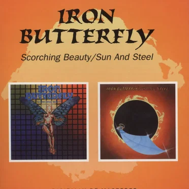 Scorching Beauty / Sun and Steel