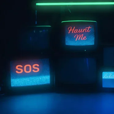 SOS by Haunt Me - album cover