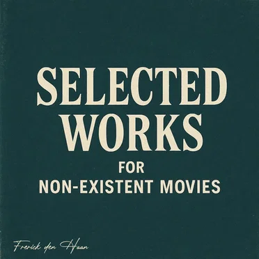 Selected Works for Non-Existent Movies