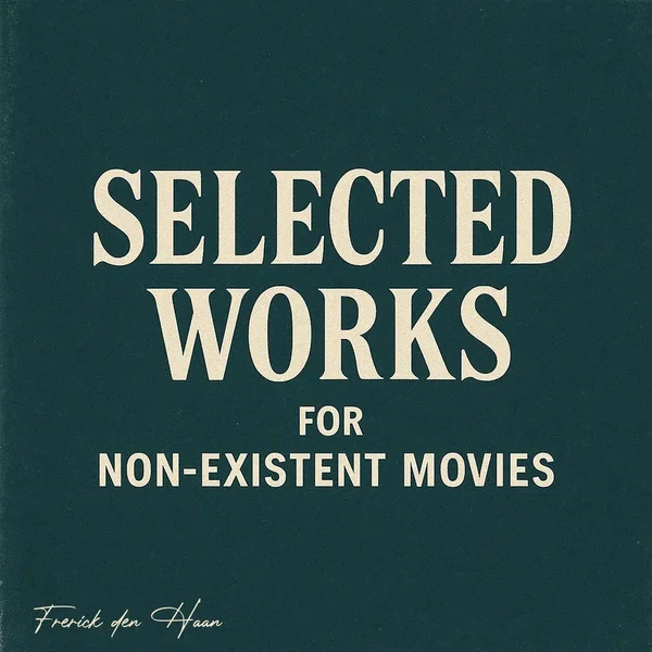 Selected Works for Non-Existent Movies