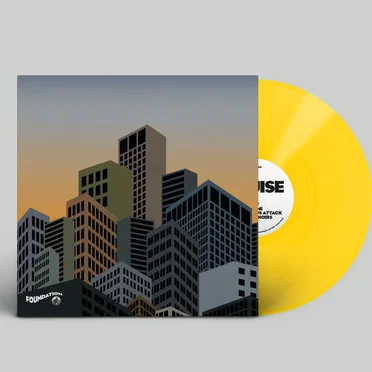 Joy EP by Bruise - album cover