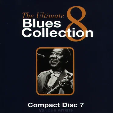 The Ultimate Blues Collection by Various Artists - album cover