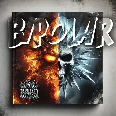 Bipolar by Paralyzed Storm - album cover