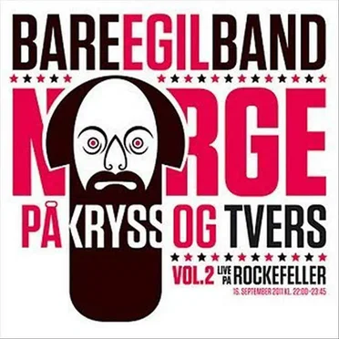 Norge på kryss og tvers, vol. 2: Live på Rockefeller